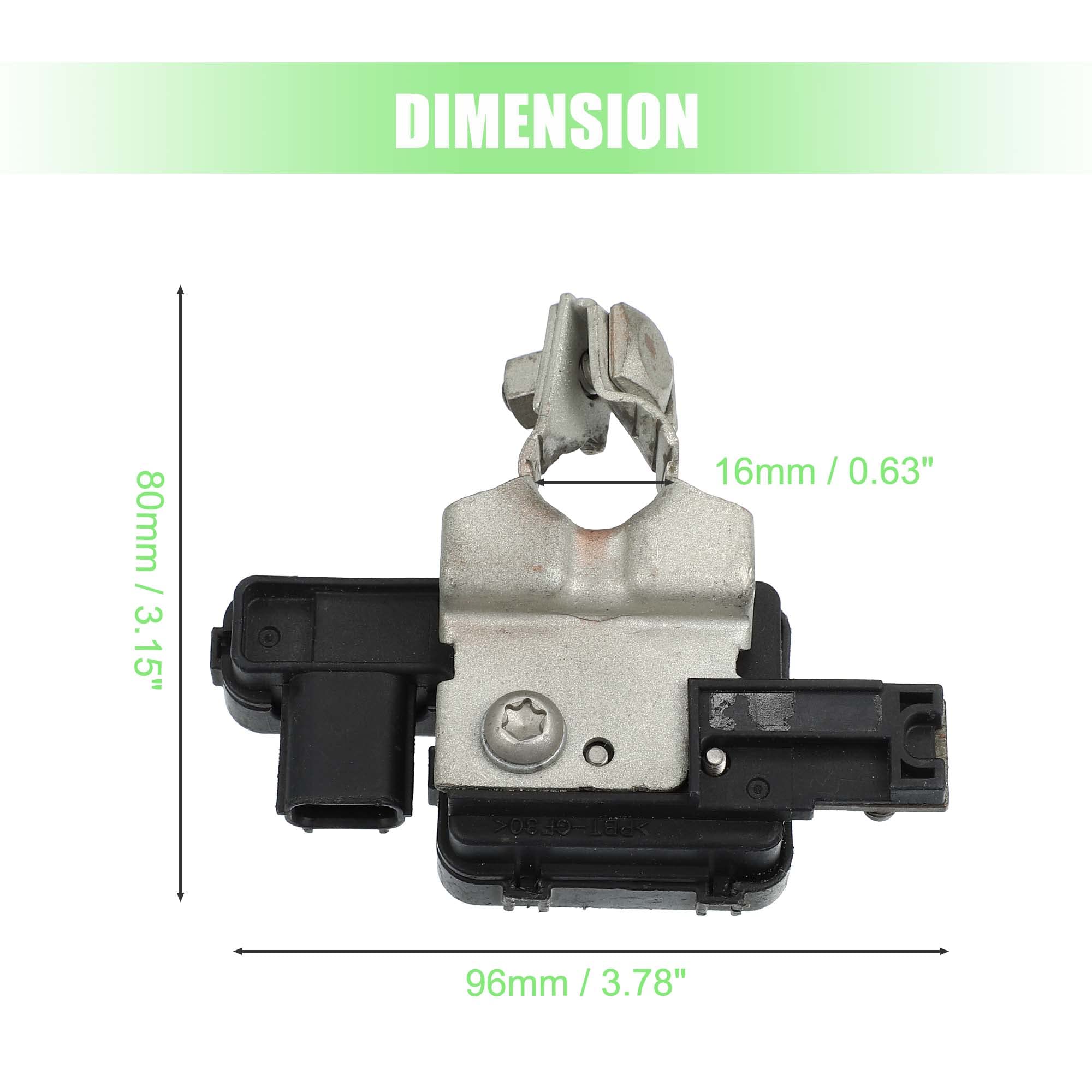Sensor with wiring connectors facilitates quick, secure installation