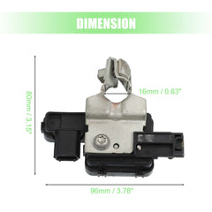 Sensor with wiring connectors facilitates quick, secure installation