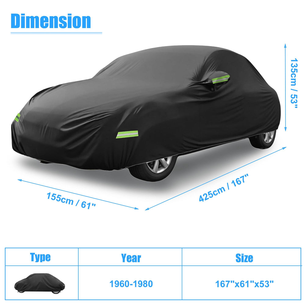 Includes a waterproof bag for easy folding and transport