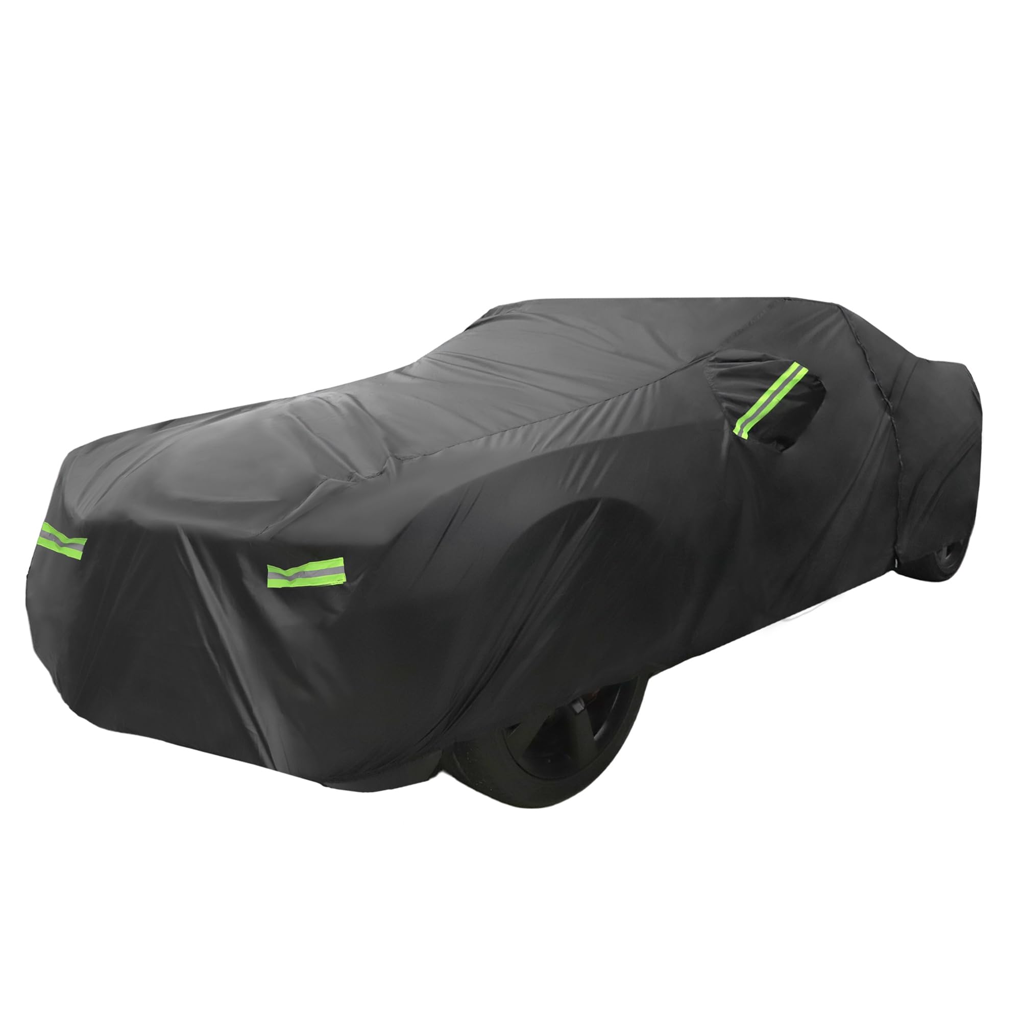 X AUTOHAUX Camaro cover waterproof exterior protection against rain and dust.