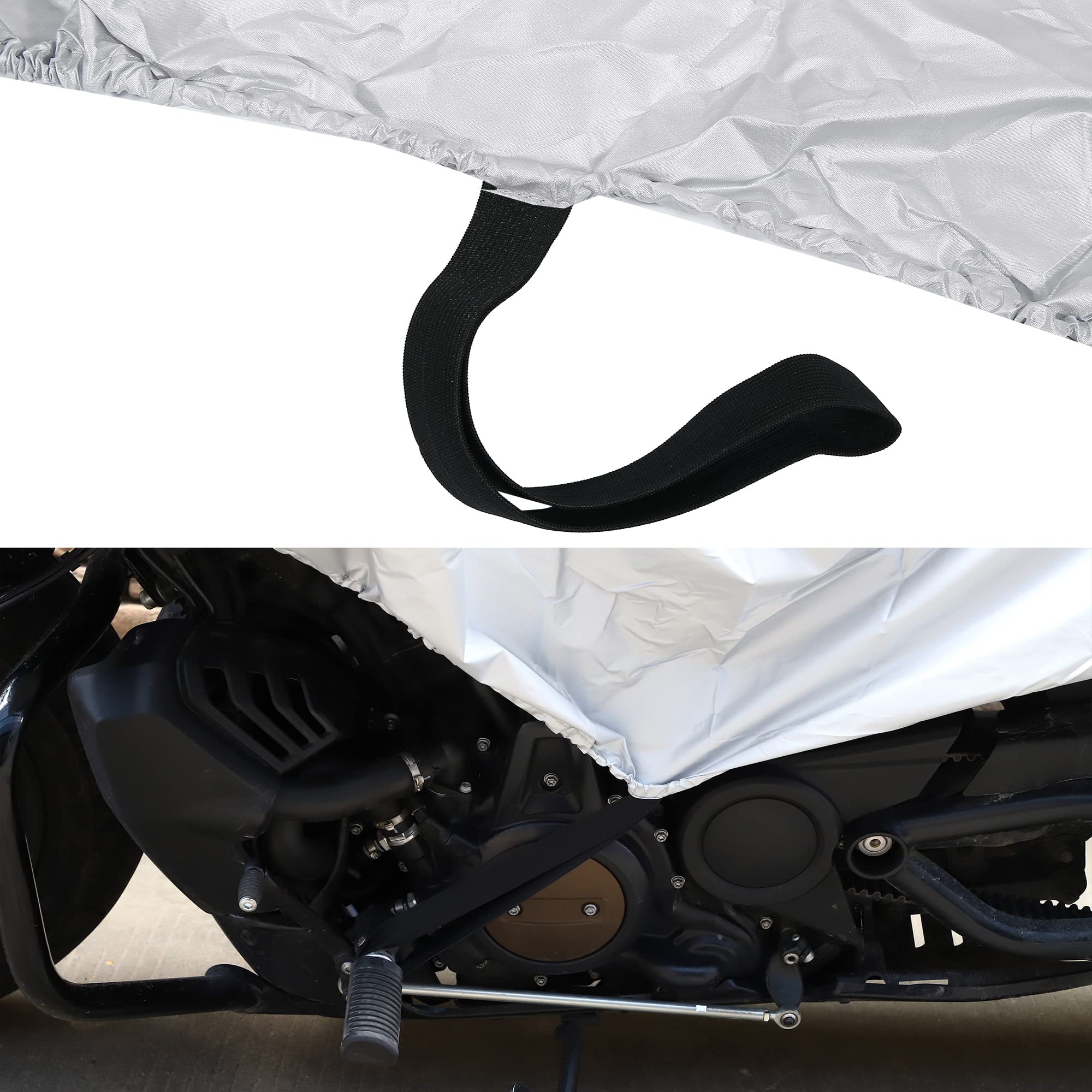 X AUTOHAUX carry bag included for easy packing and transport