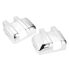 X AUTOHAUX rear-right chrome covers with turn signal cutout for Ford F-series