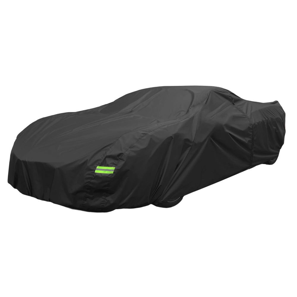 X AUTOHAUX Corvette C3 cover left view guards against dust and weather