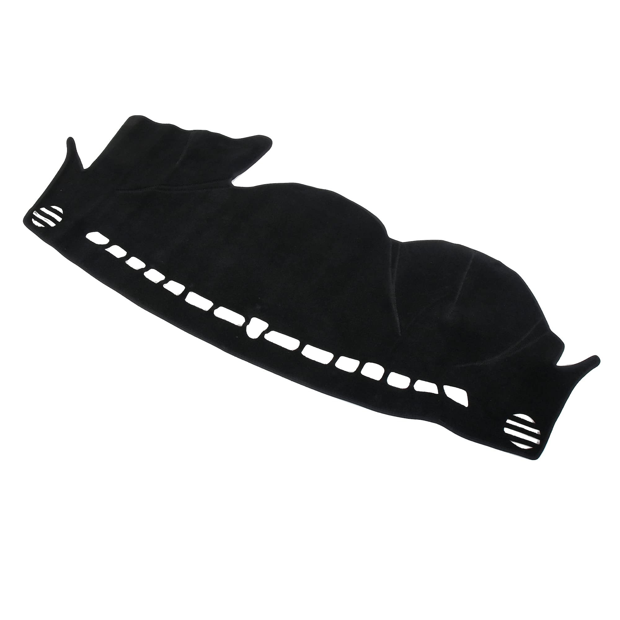 X AUTOHAUX dash cover easy installation for Sonata 2011-2014.