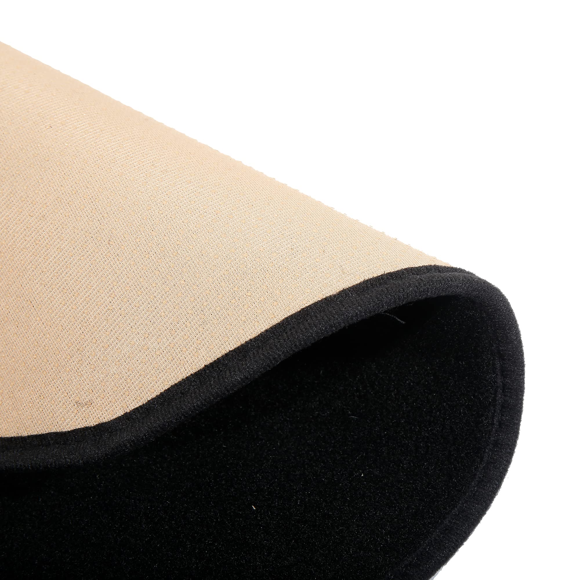 X AUTOHAUX dash cover enhances interior appearance while protecting the dash.