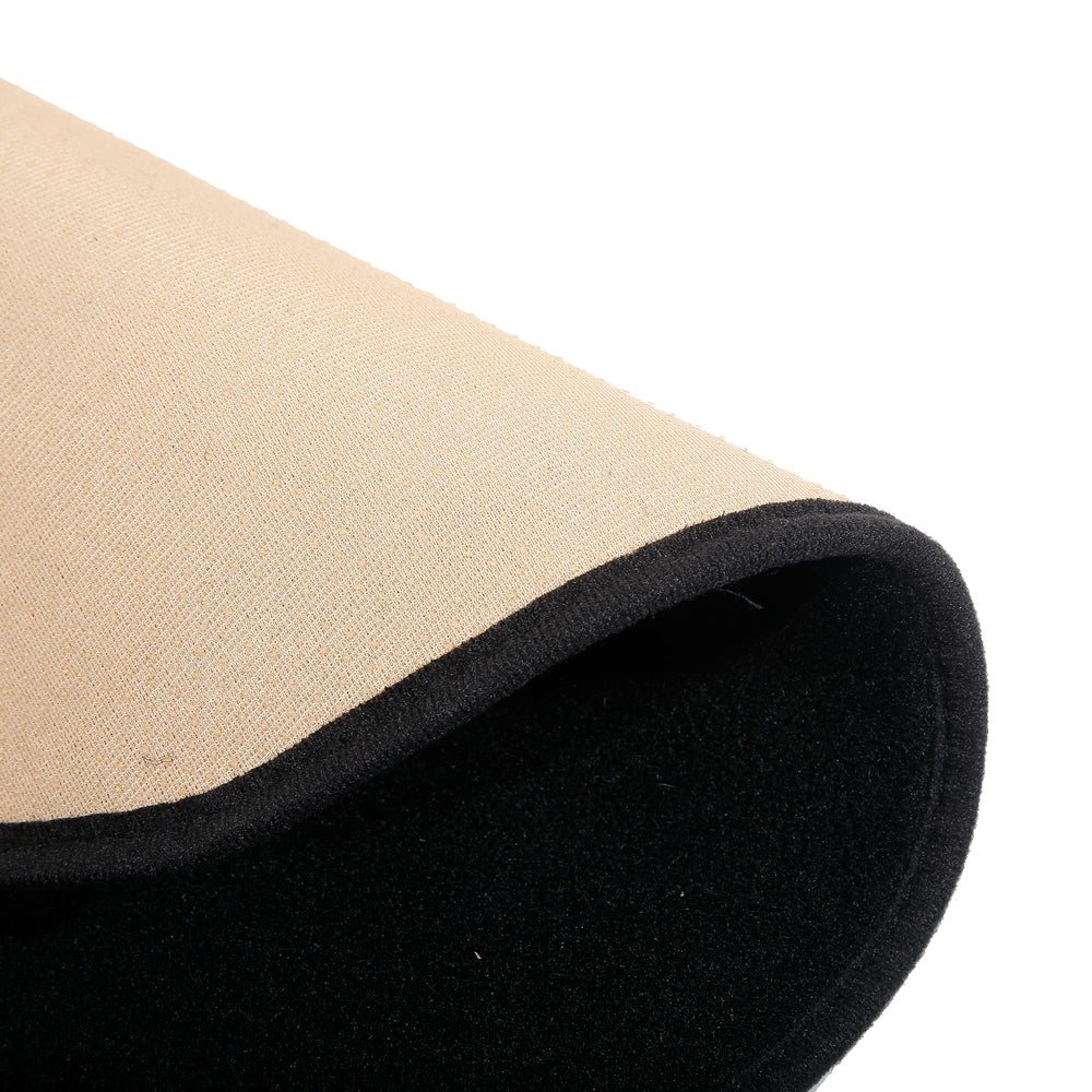 X AUTOHAUX dash cover enhances interior appearance while protecting the dash.