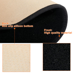 X AUTOHAUX dash cover protects Hyundai Sonata dash from sun damage.