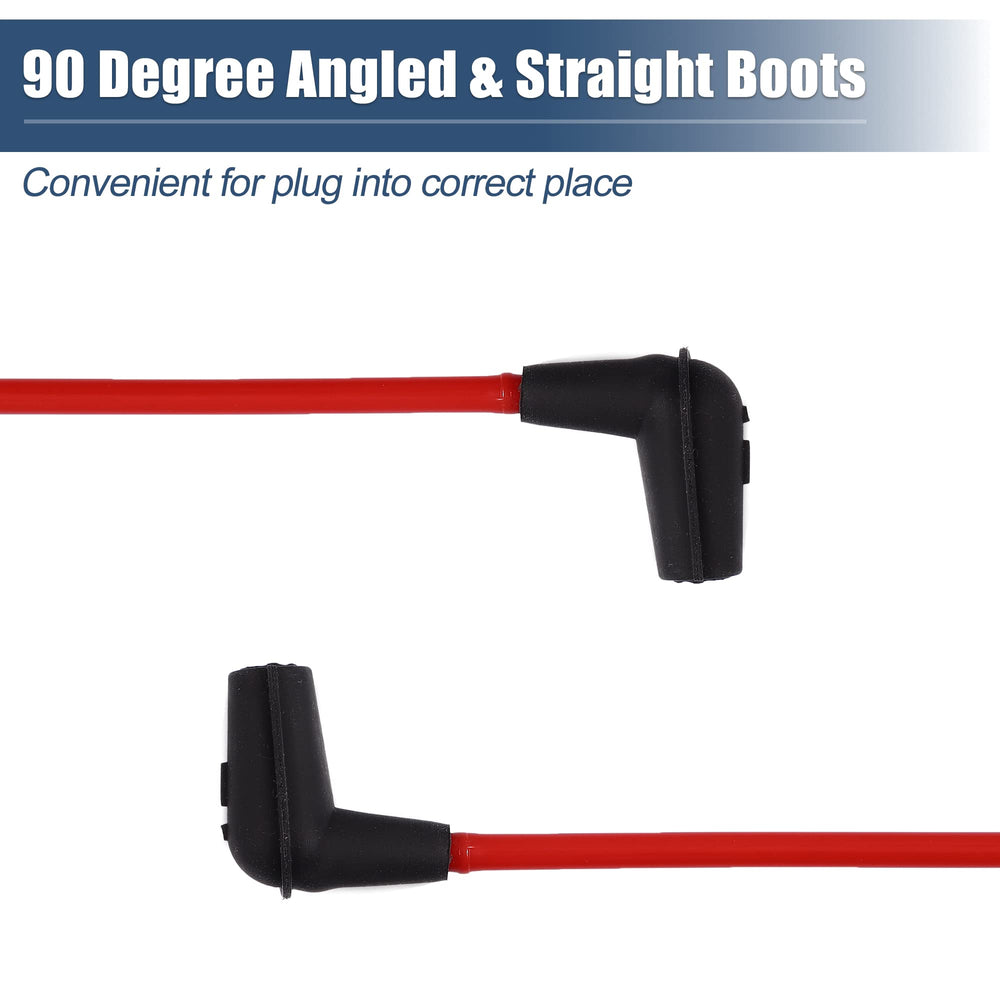 X AUTOHAUX fixed sealed connectors and cables for reliable contact