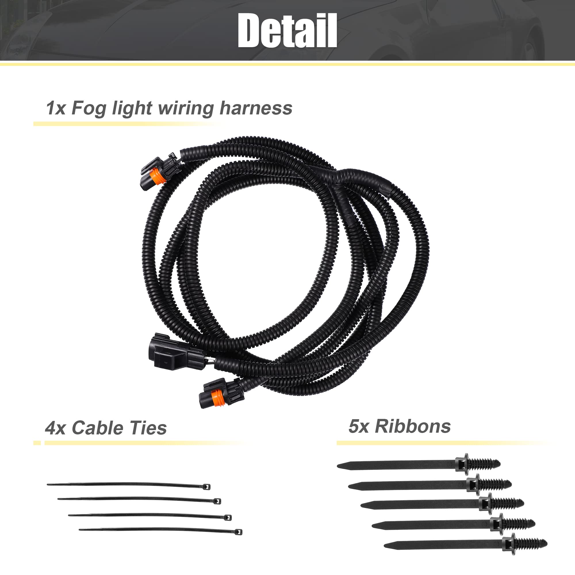 X AUTOHAUX packaging showing kit contents and part number 56045501AC.