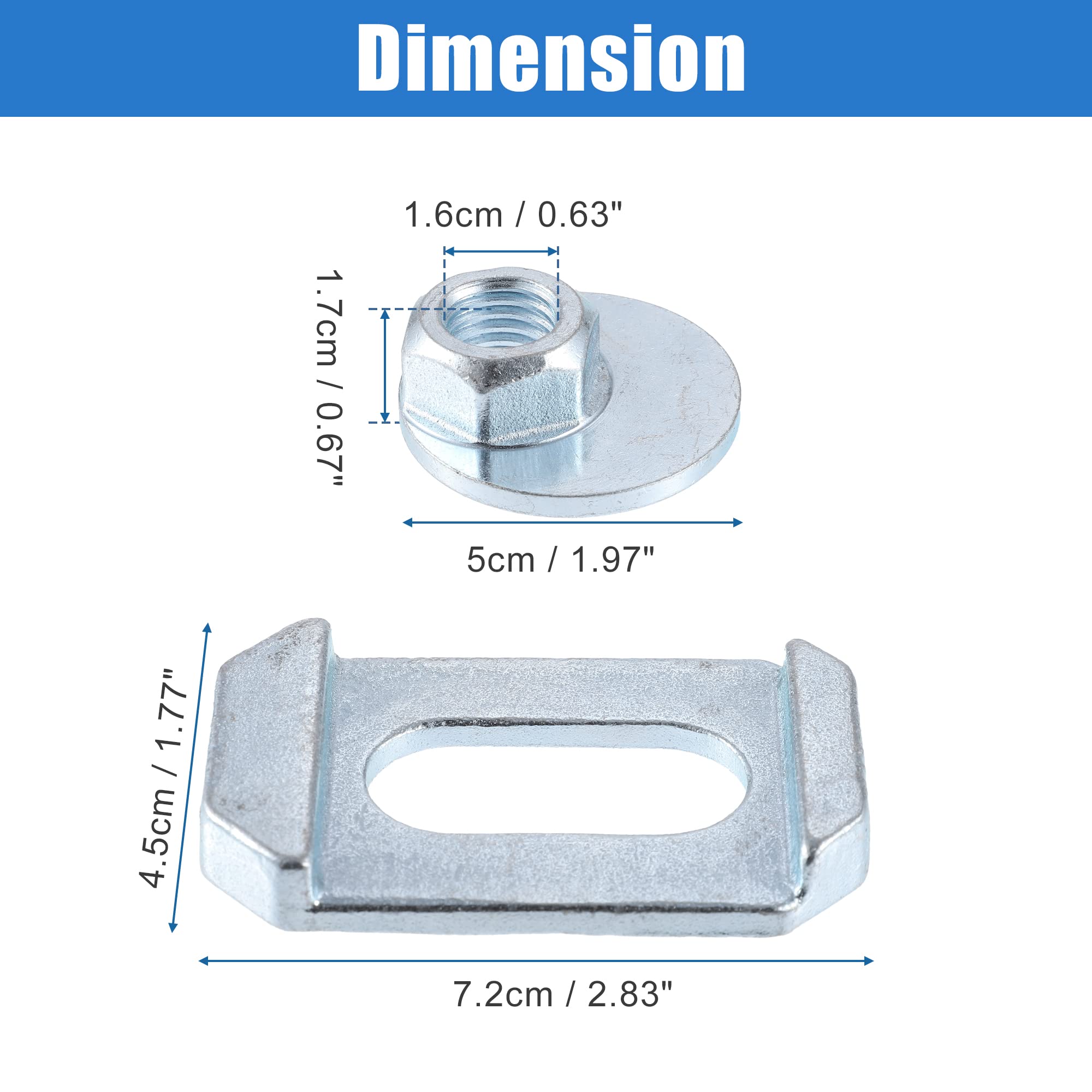 X AUTOHAUX Navigator front camber kit helps steering stability