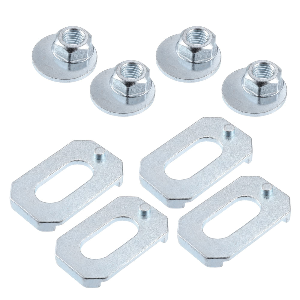 X AUTOHAUX front camber caster bolt kit for F-150 improves alignment and tire wear