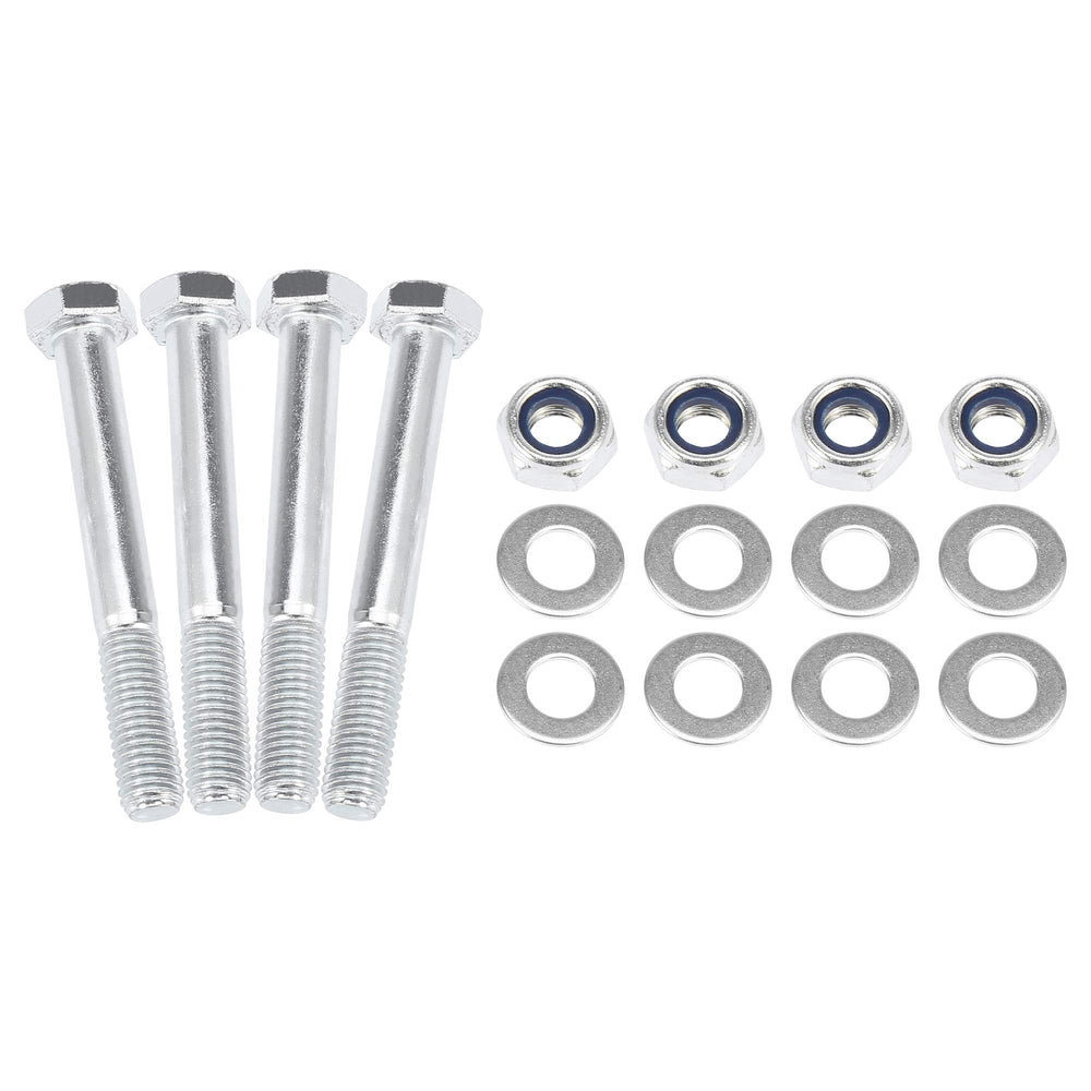 X AUTOHAUX installation hardware included for quick, secure spacer setup