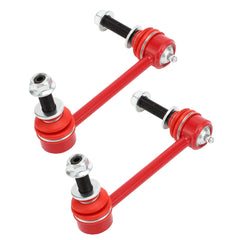 X AUTOHAUX front sway bar link kit left for Tacoma improves stability during turns