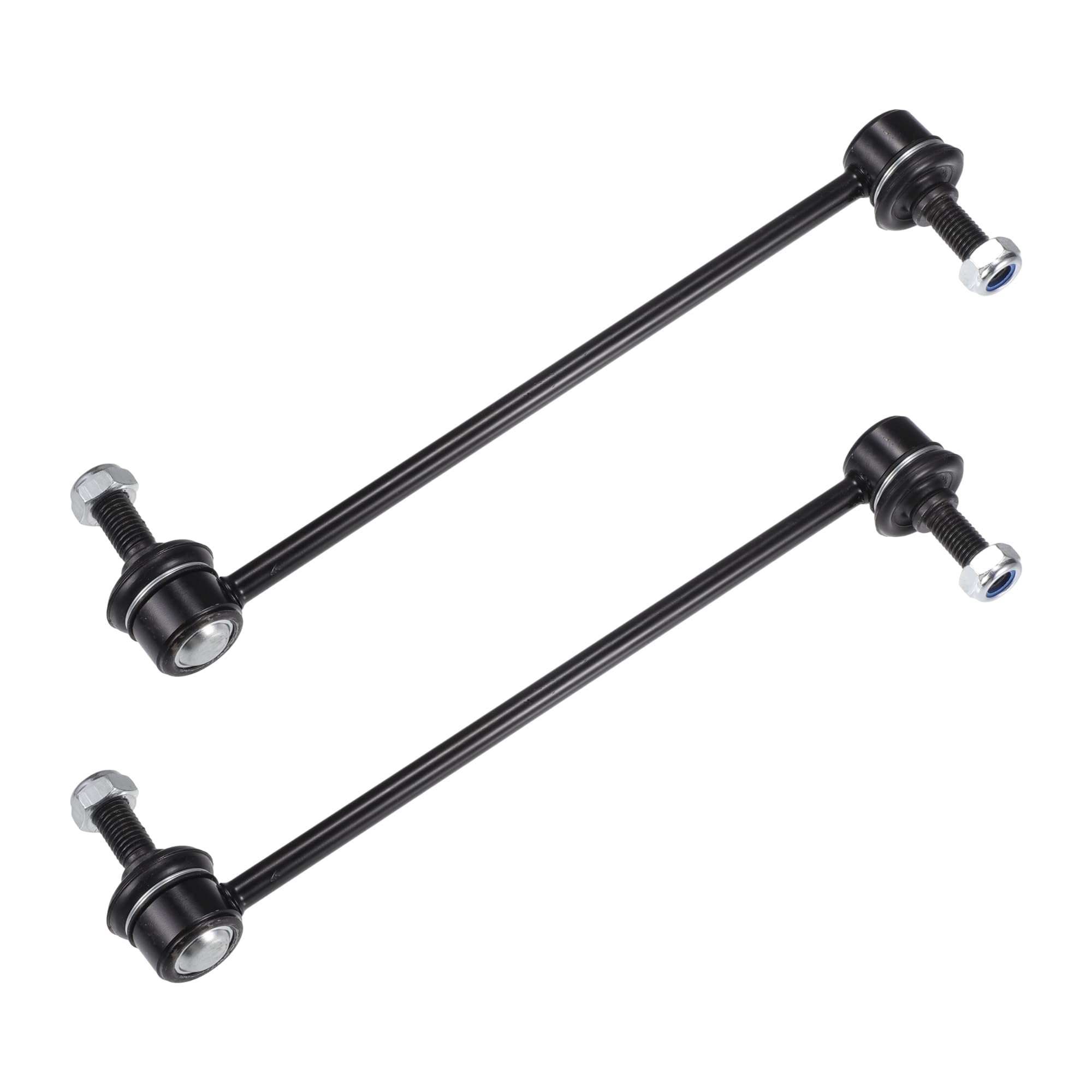 X AUTOHAUX front sway bar links packaging ready for Fiat 500X and Jeep fitment.
