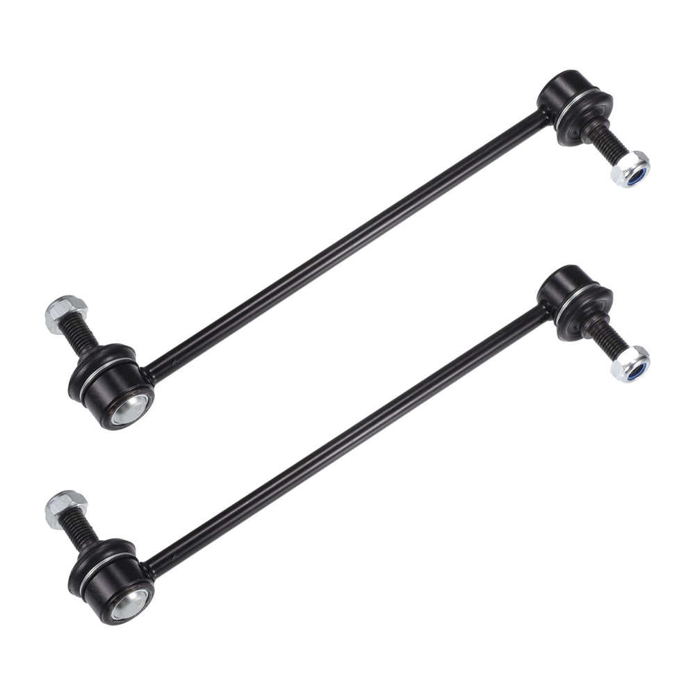X AUTOHAUX front sway bar links packaging ready for Fiat 500X and Jeep fitment.