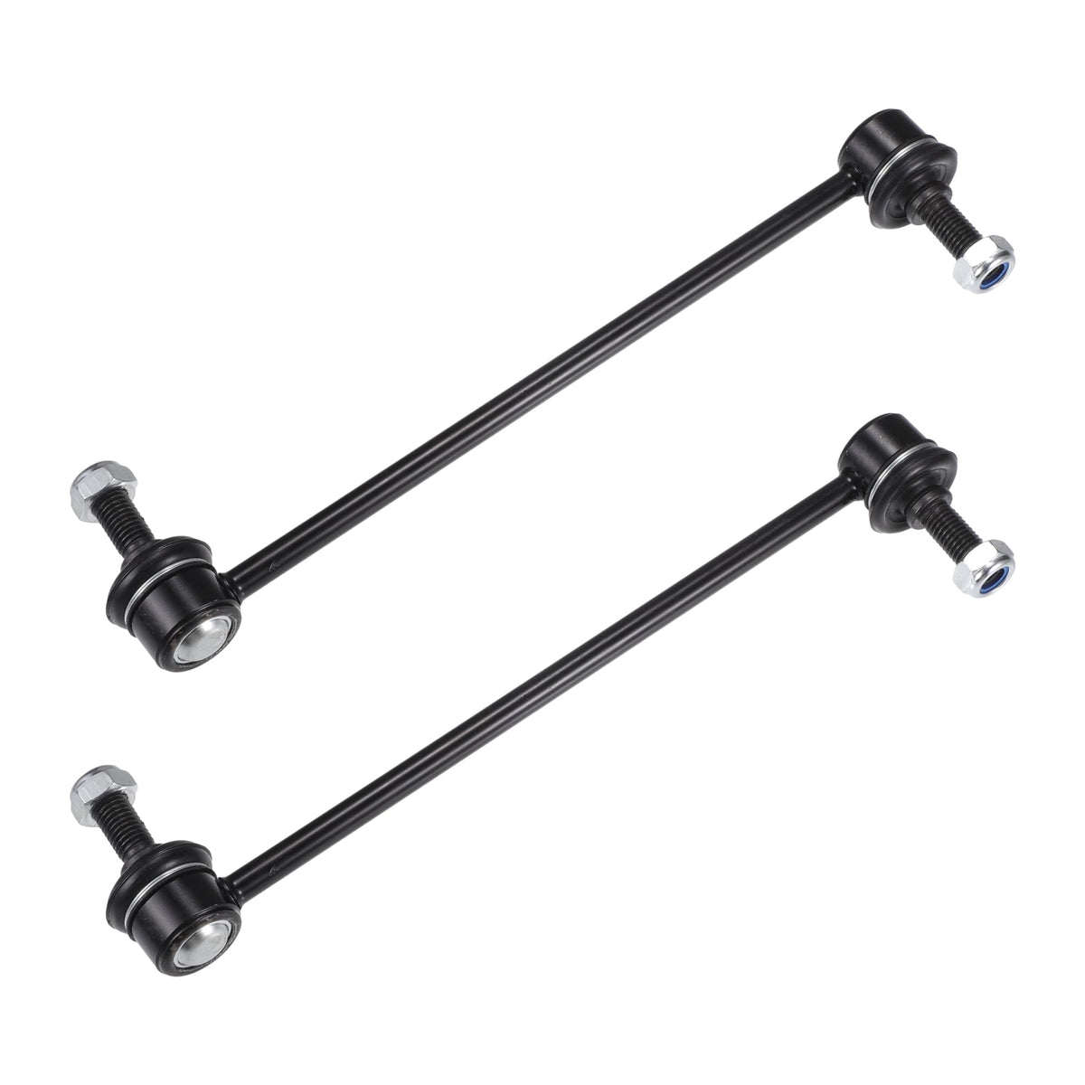 X AUTOHAUX front sway bar links packaging ready for Fiat 500X and Jeep fitment.