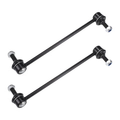 X AUTOHAUX front sway bar links packaging ready for Fiat 500X and Jeep fitment.