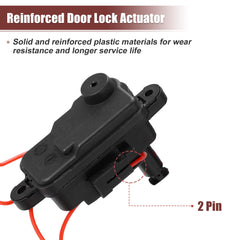 X AUTOHAUX fuel flap actuator fits Audi Q3 for stable operation and easy replacement.
