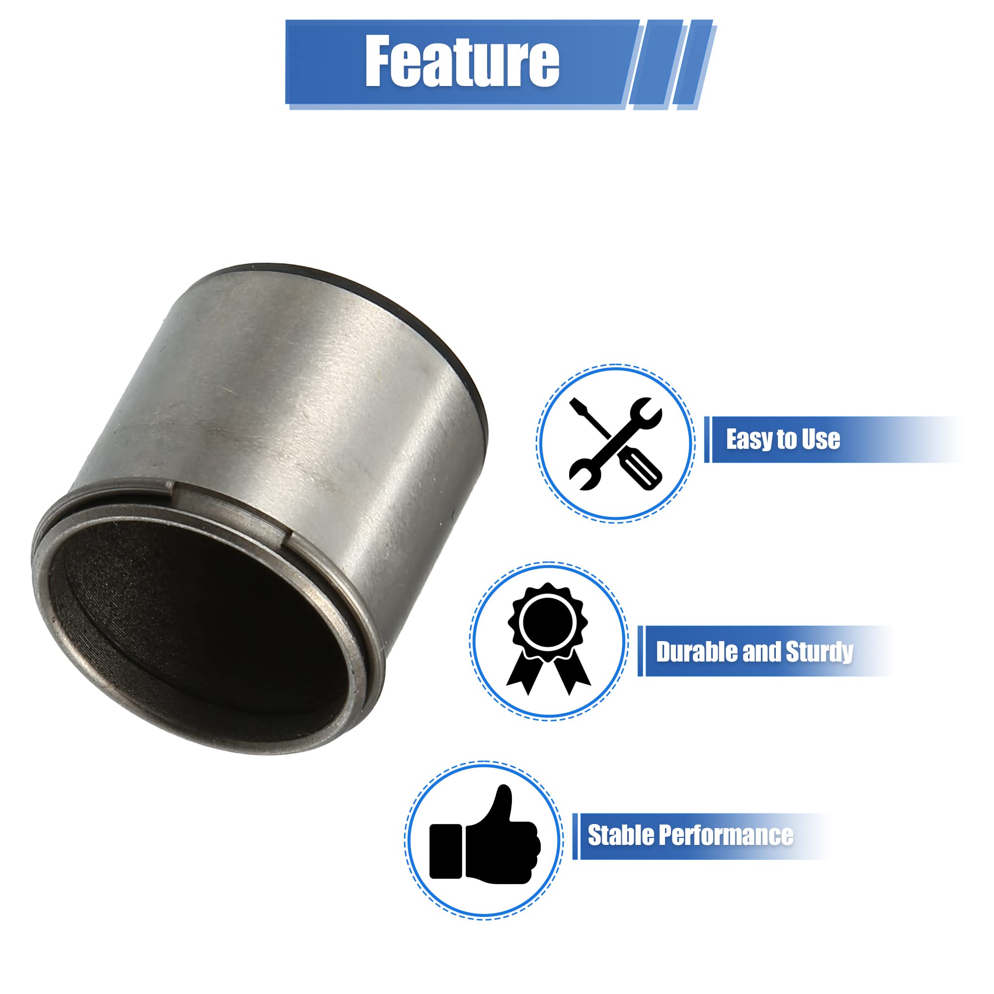 X AUTOHAUX fuel pump cam follower OEM reference photo for confident matching.