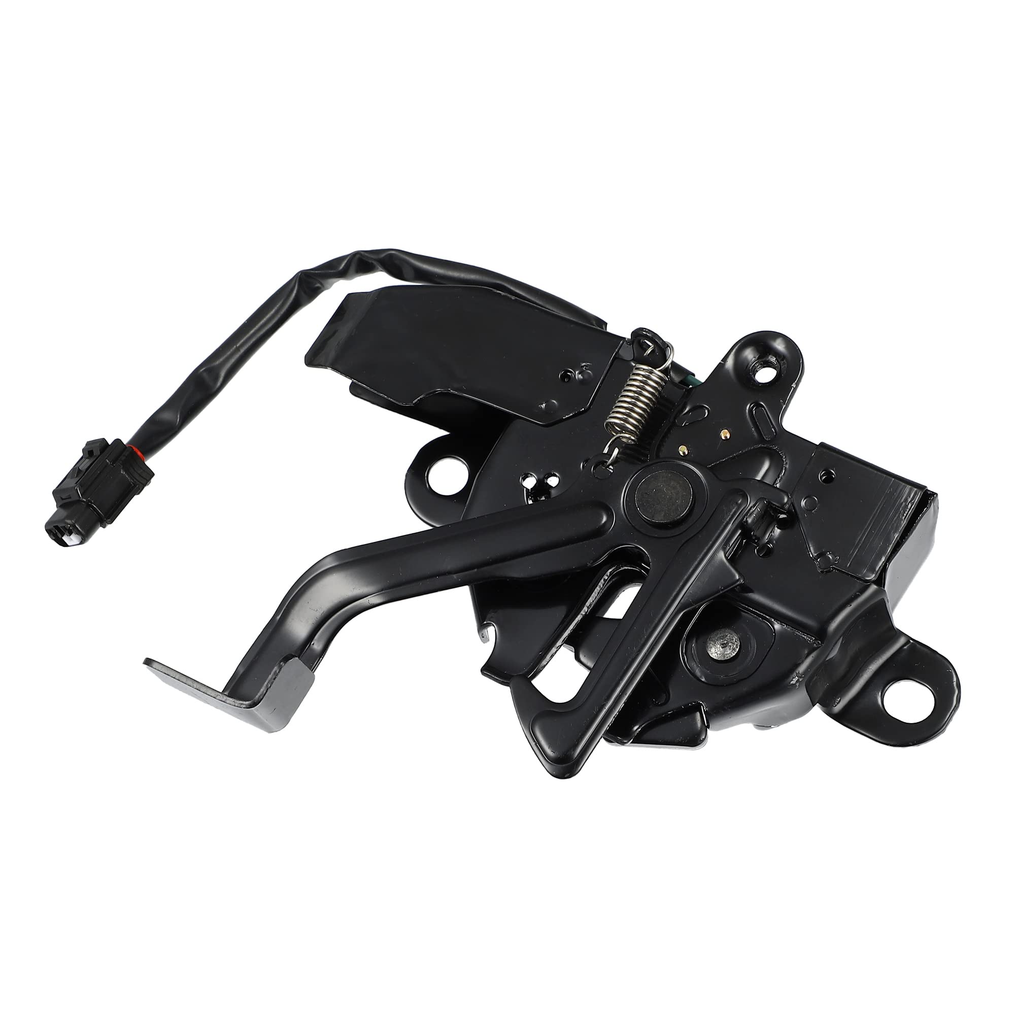 X AUTOHAUX hood latch assembly for Toyota Camry ensures secure closure.