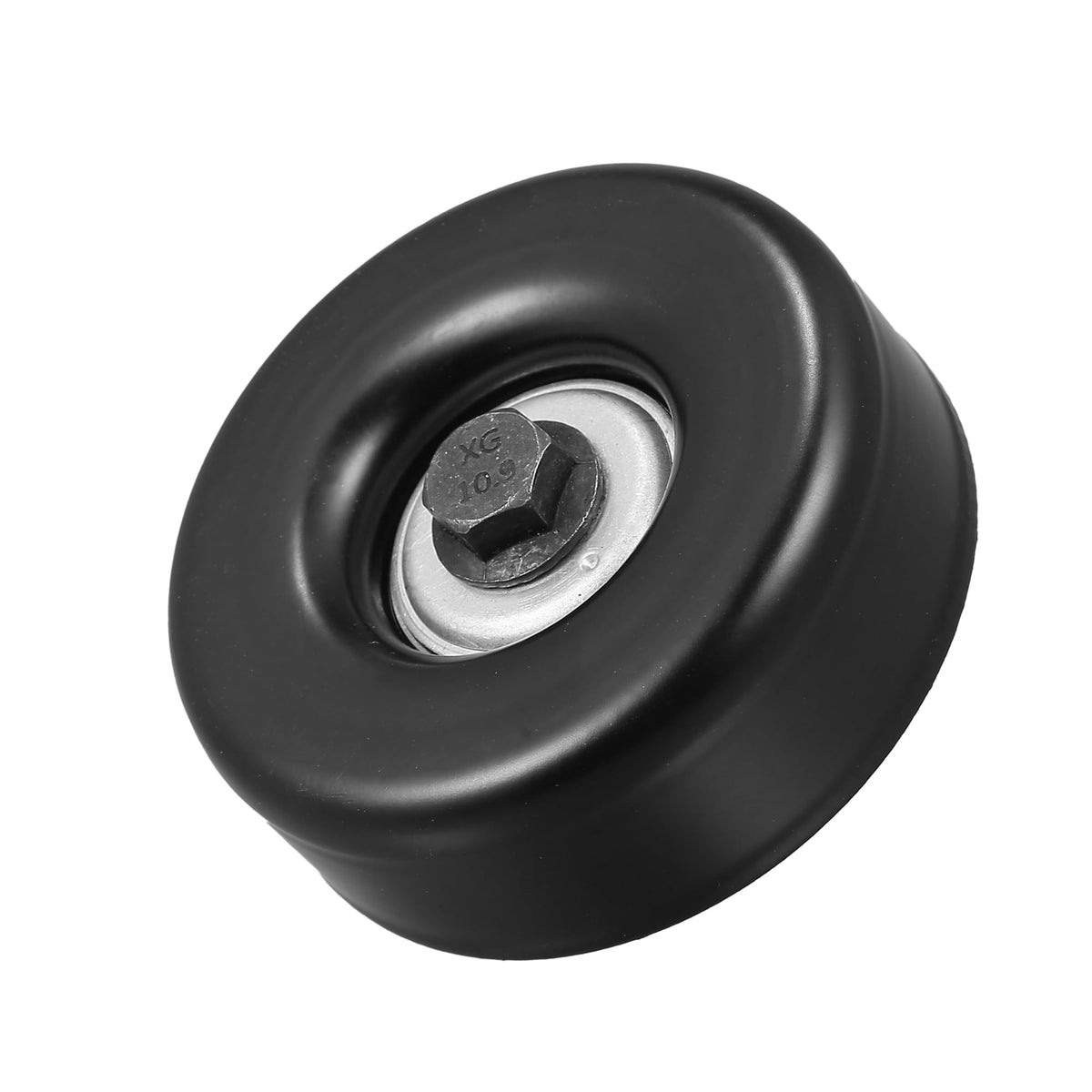 X AUTOHAUX idler pulley with bolt included for easy installation