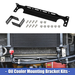 X AUTOHAUX kit includes all hardware for quick, reliable installation