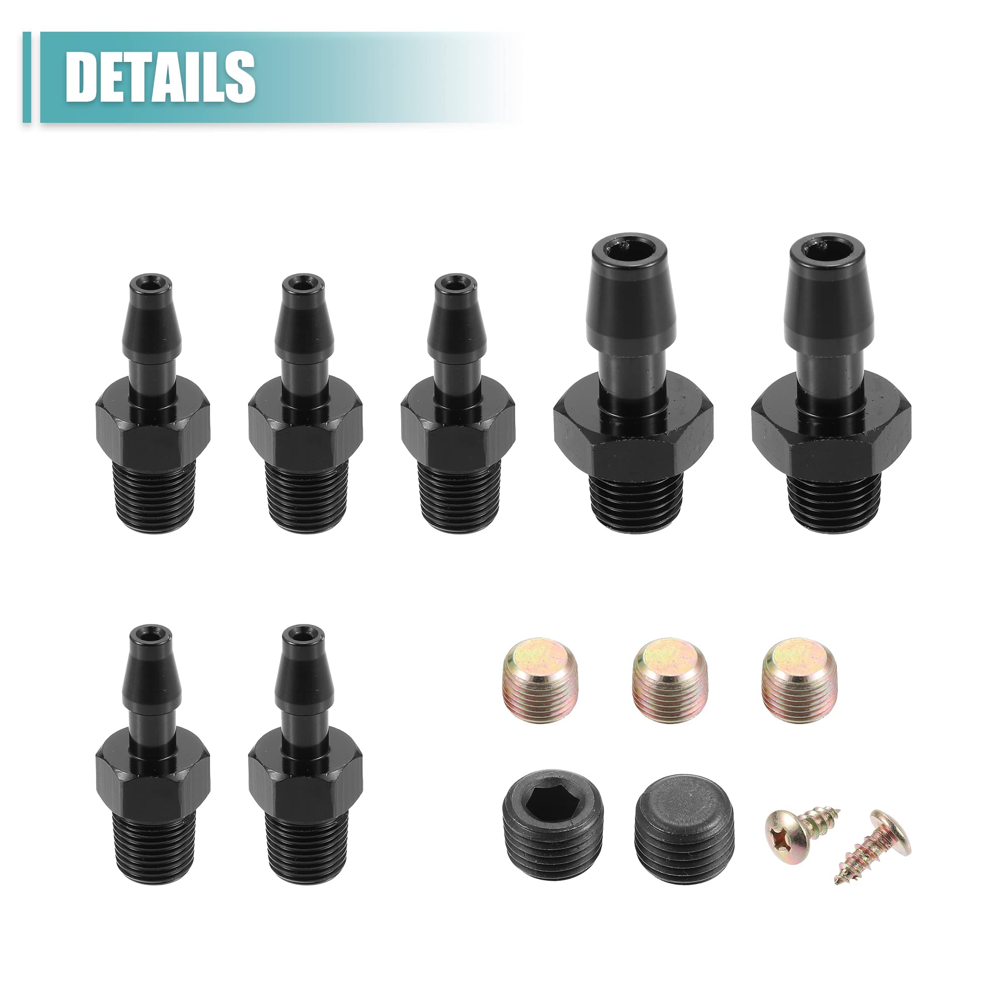 X AUTOHAUX retrofit vacuum manifold kit simplifies adding a dedicated vacuum source