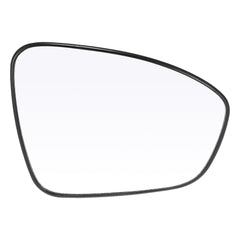 X AUTOHAUX right heated mirror glass for Nissan Sentra 2020–2021, quick defrost and clear view.