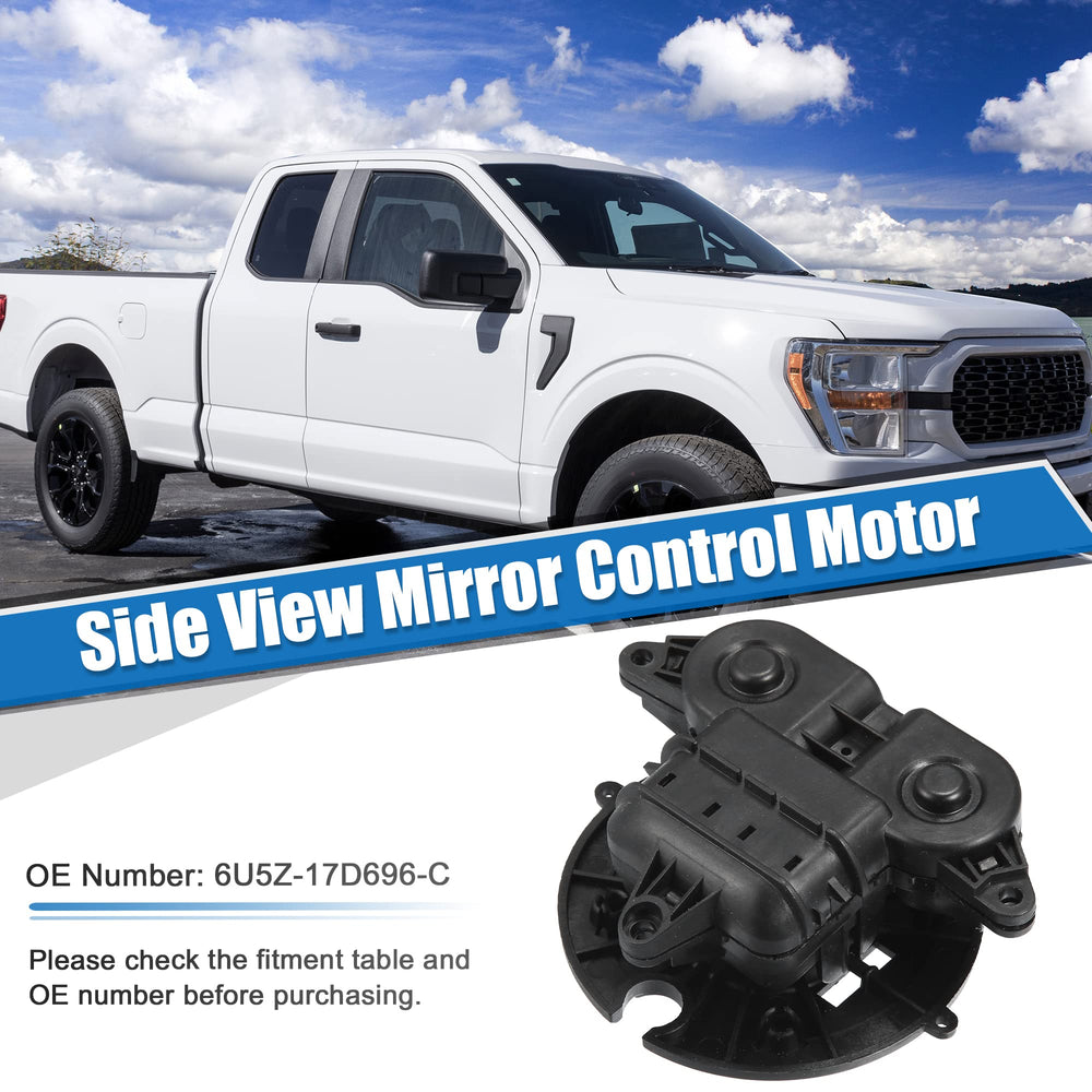 X AUTOHAUX mirror drive motor for Ford Edge restores quick mirror positioning.