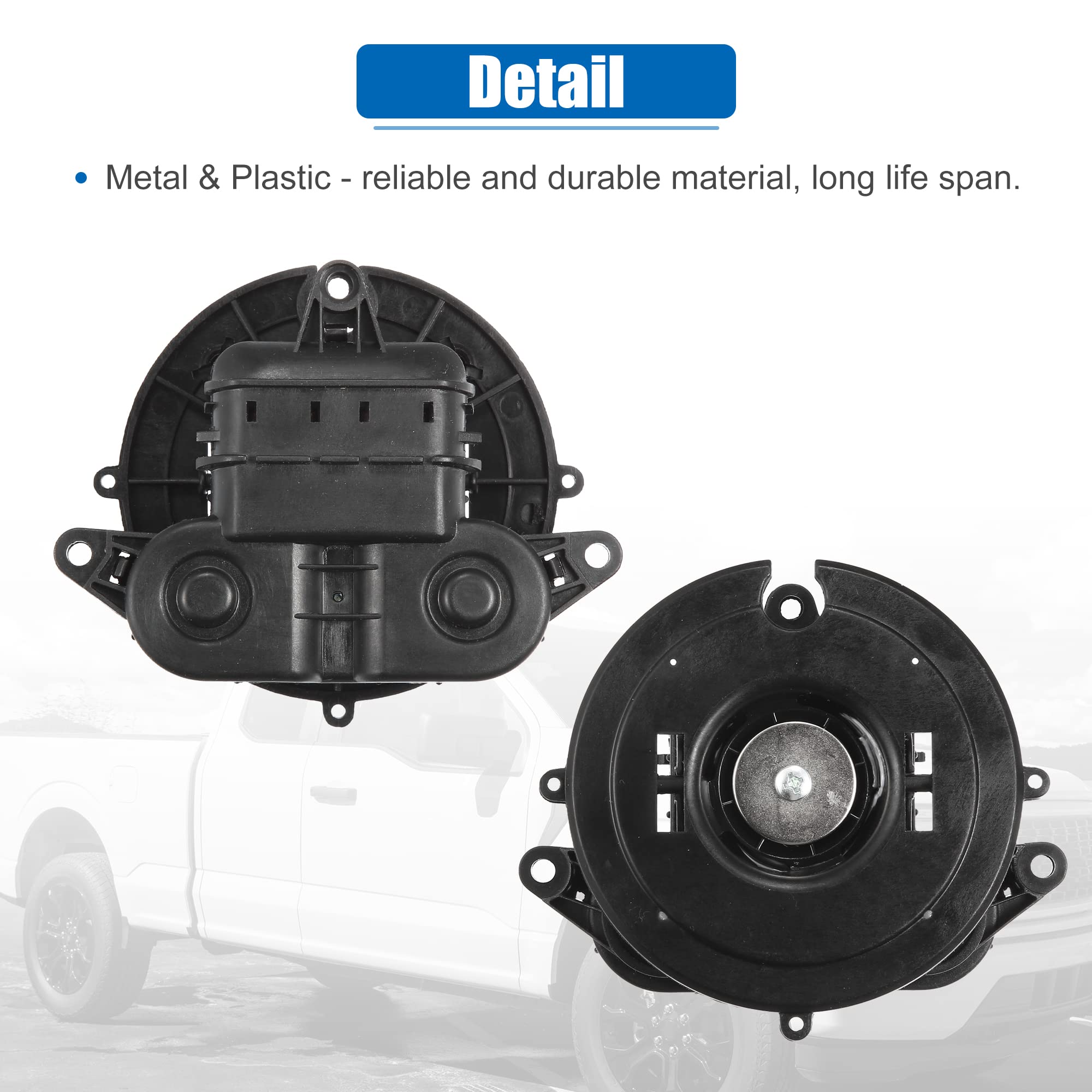 X AUTOHAUX mirror drive motor for Lincoln MKX restores accurate rearview angle for parking.