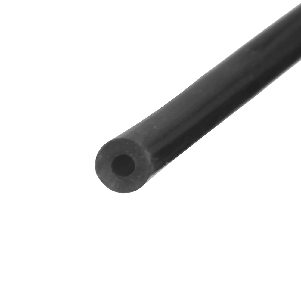 X AUTOHAUX black silicone hose in use for radiator cooling projects.