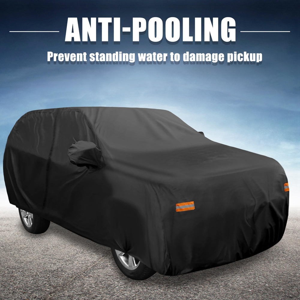 X AUTOHAUX snug Tahoe fit for 2007-2024 four-door models