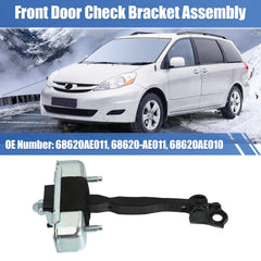 X AUTOHAUX Toyota Sienna 2004-2010 front-left door check bracket improves door control