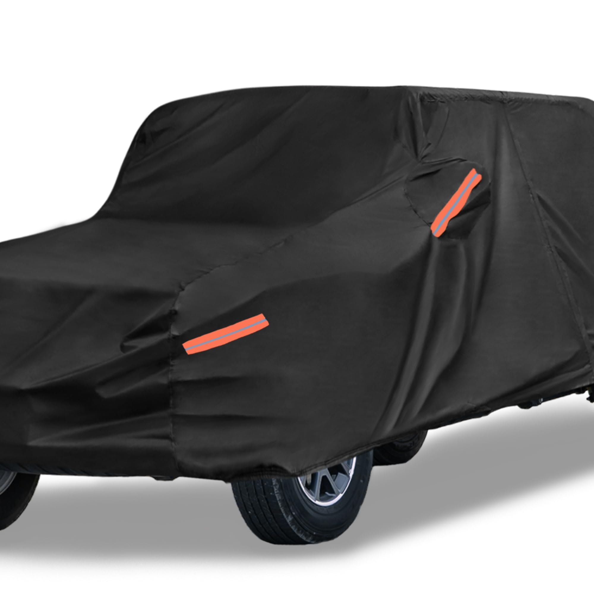 Packaging bag included with X AUTOHAUX cover