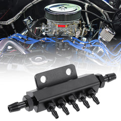 X AUTOHAUX vacuum distributor manifold ready for tuner configurations