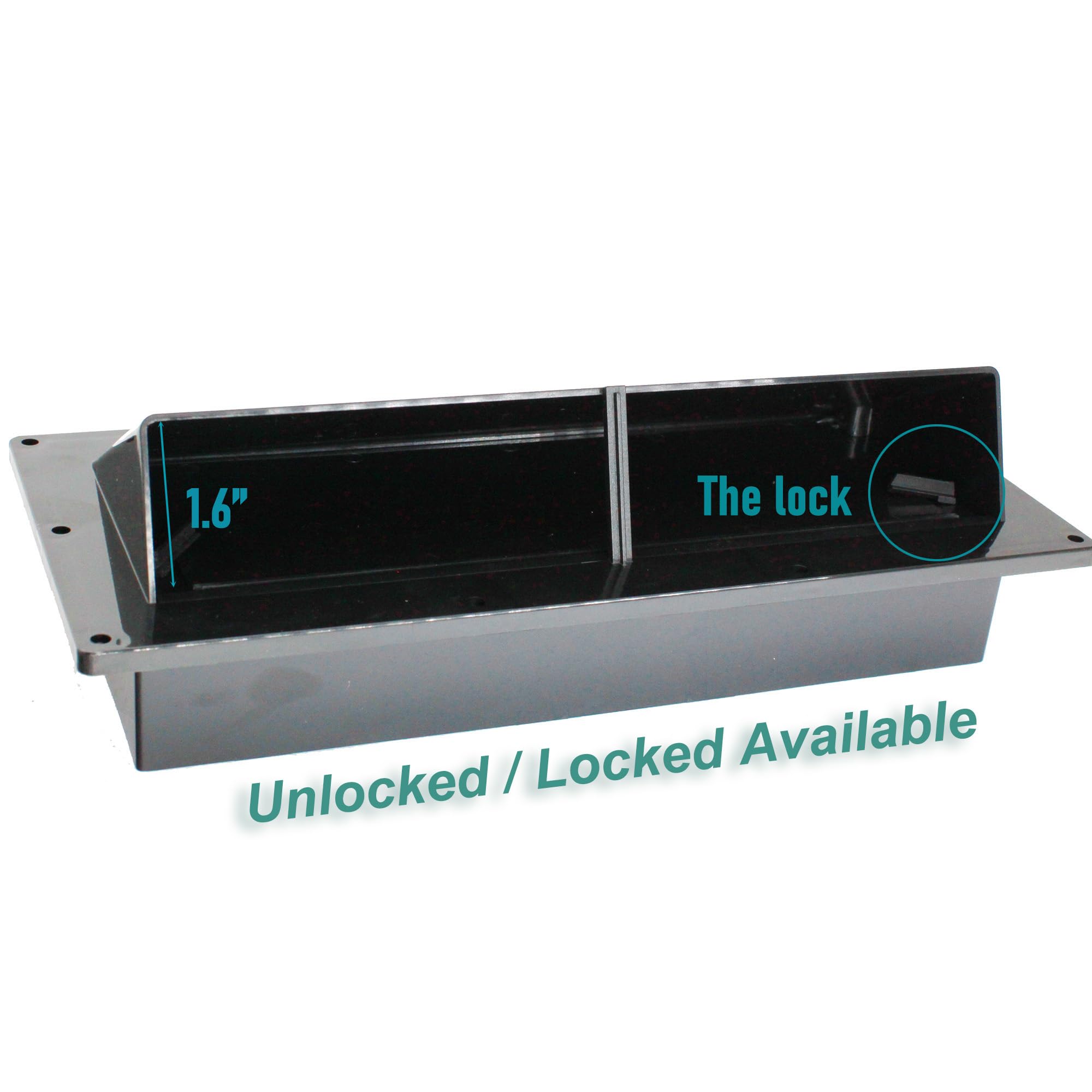 X-Haibei screws pack included for quick RV installation