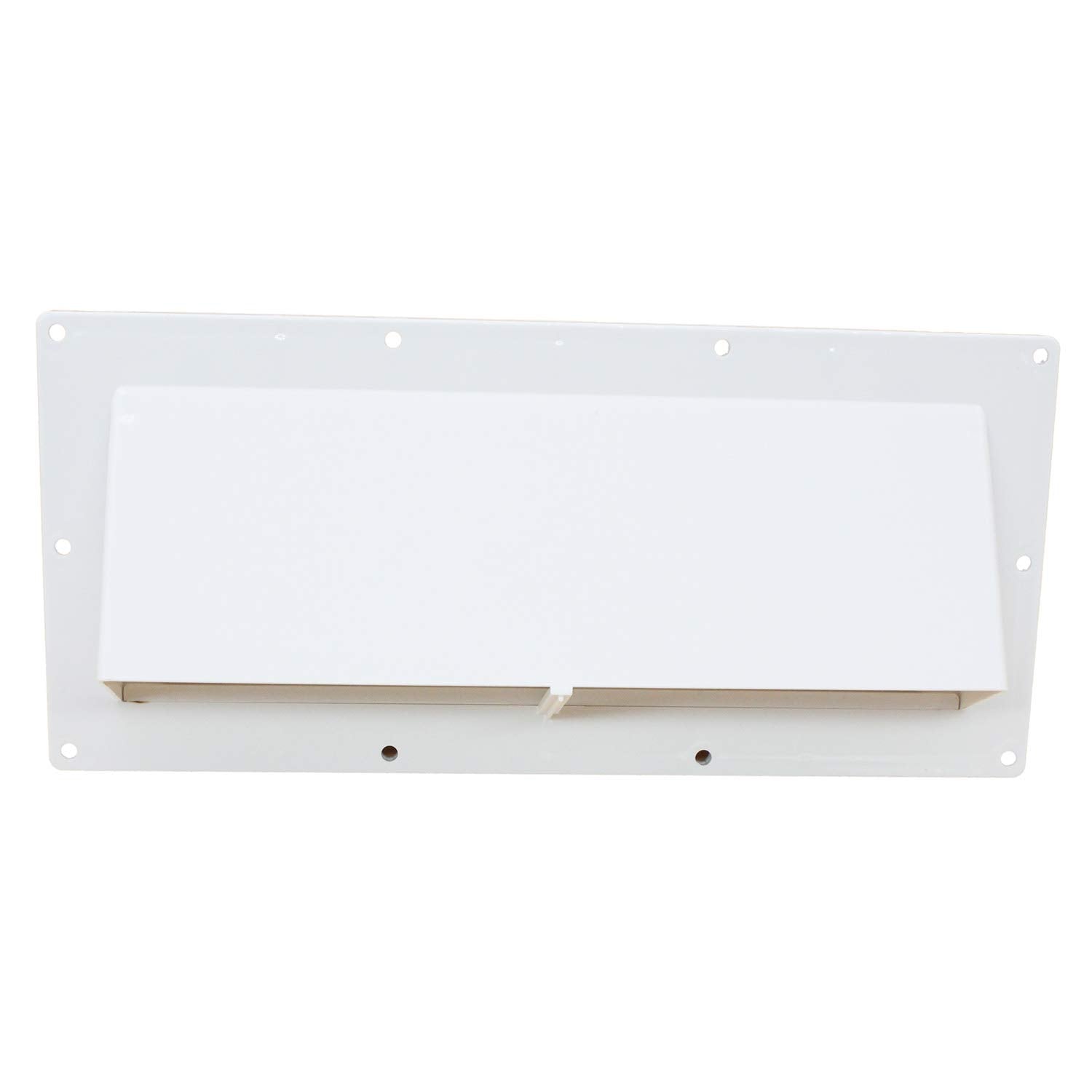 X-Haibei RV vent cover, side angle, weather-resistant construction for motorhomes.