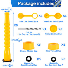 x-vesolje anti-leak spout prevents spills during transport and pouring