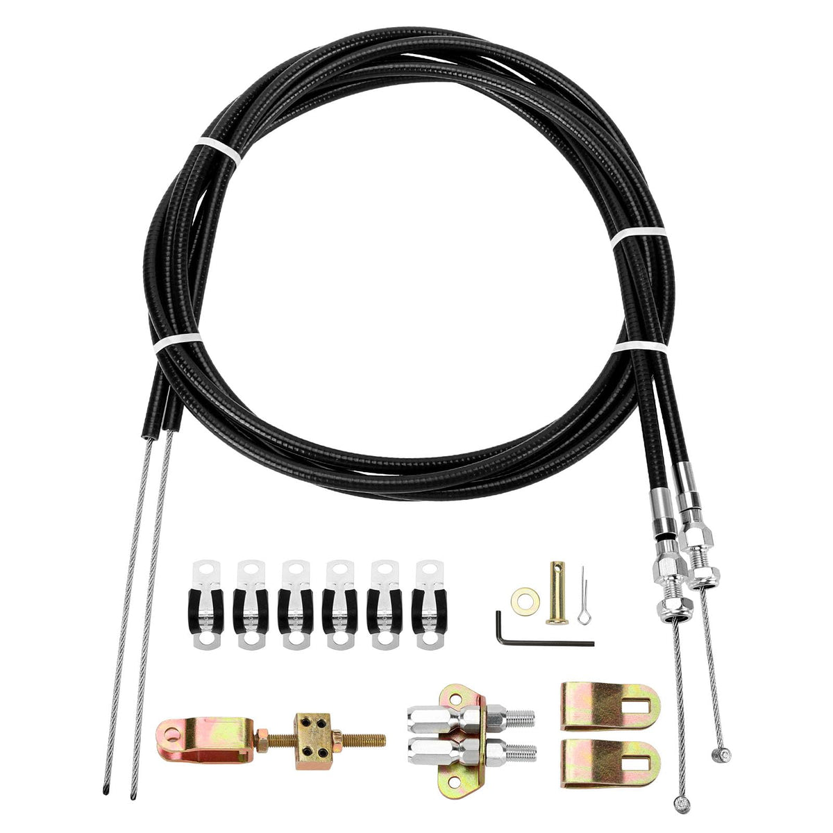 X4XZ 330-9371 kit assembly with installation-ready components.