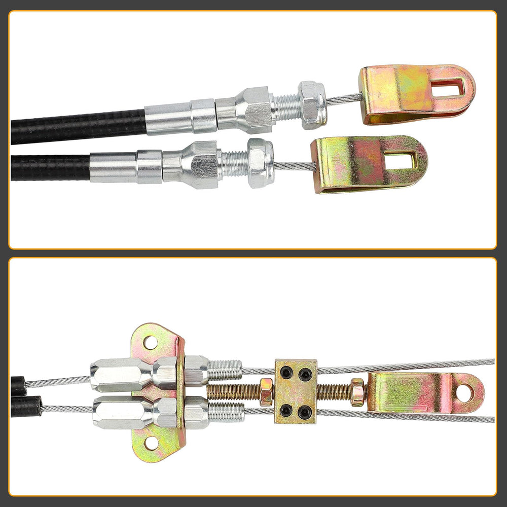 X4XZ 330-9371 kit includes clamps, clevis, and hardware for easy install.