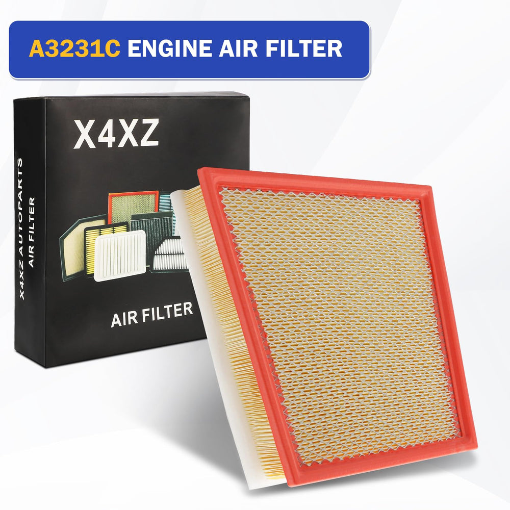X4XZ A3231C quality-engineered filter for reliable replacement.