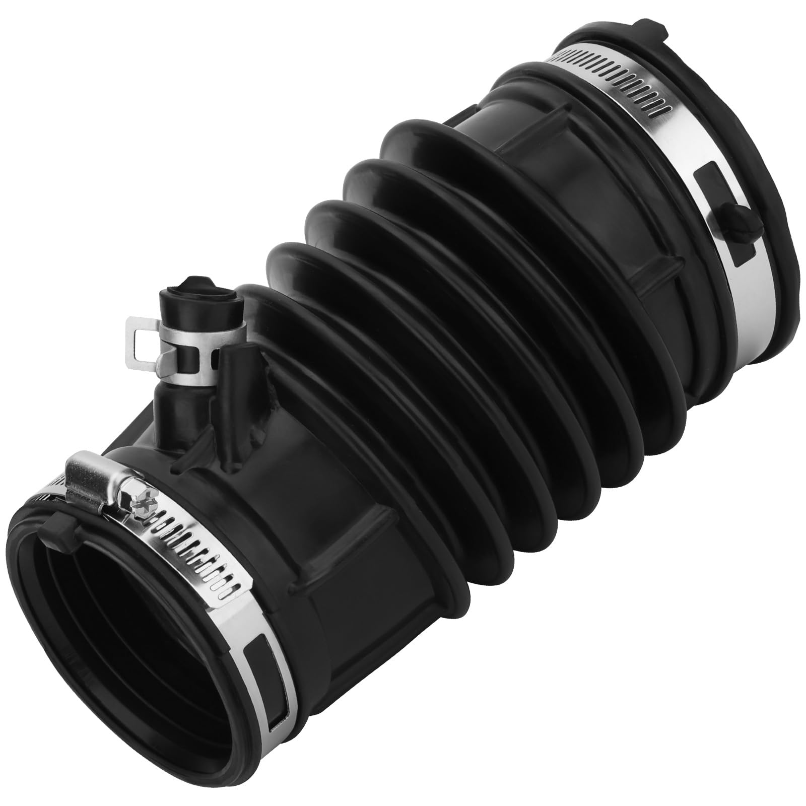 X4XZ air cleaner hose front view, direct replacement for Honda CR-V 2.4L