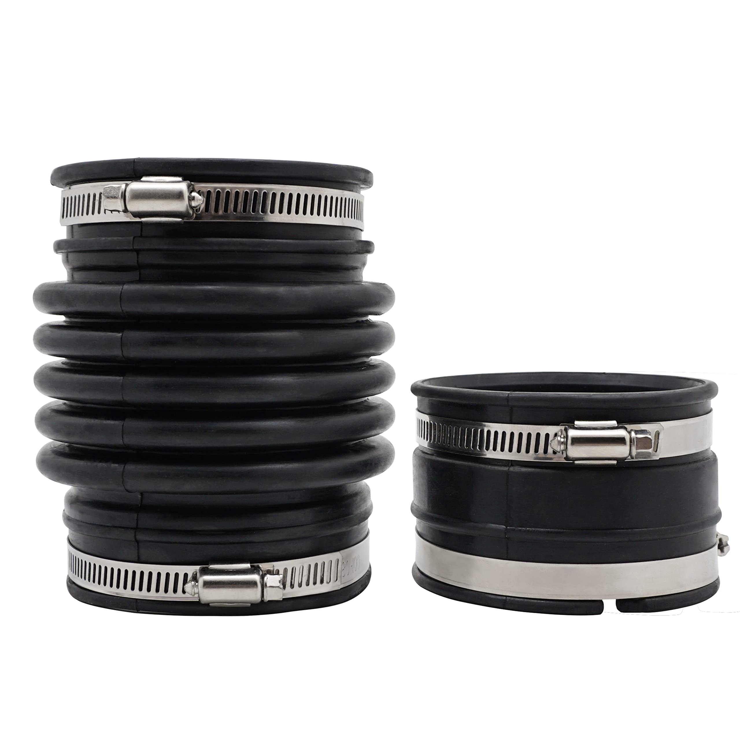 X4XZ air intake hose for Frontier with secure fit and improved airflow