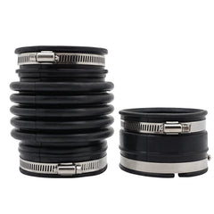 X4XZ air intake hose for Frontier with secure fit and improved airflow