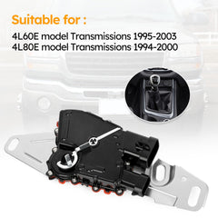 X4XZ Back-Up Lamp Switch assembly demonstrating integrated signaling.