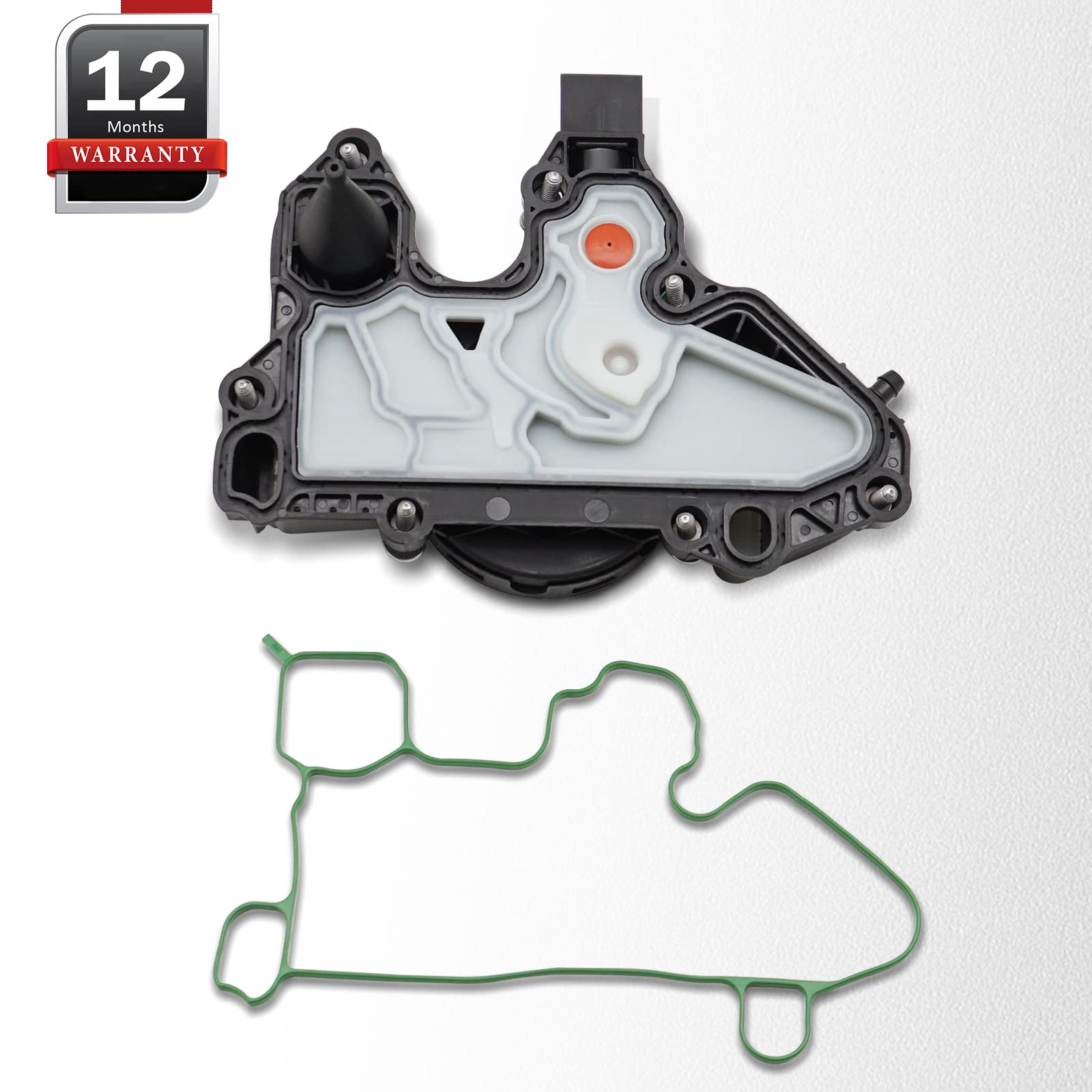 X4XZ branding label helps identify the product in the engine bay.