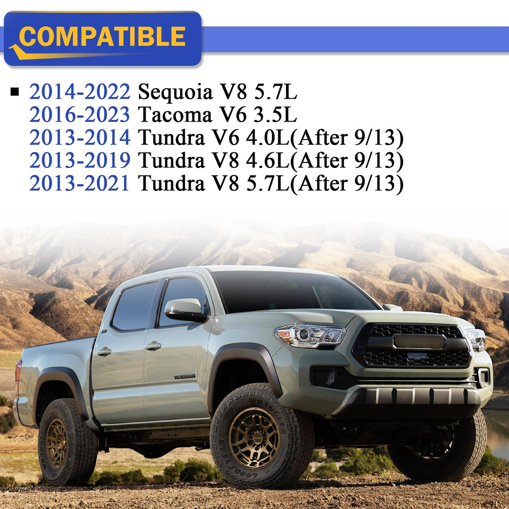 X4XZ CA11895 filter side fit shows easy replacement in compatible engines