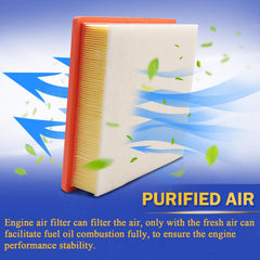 X4XZ CA11895 filter material close-up highlights filtration efficiency