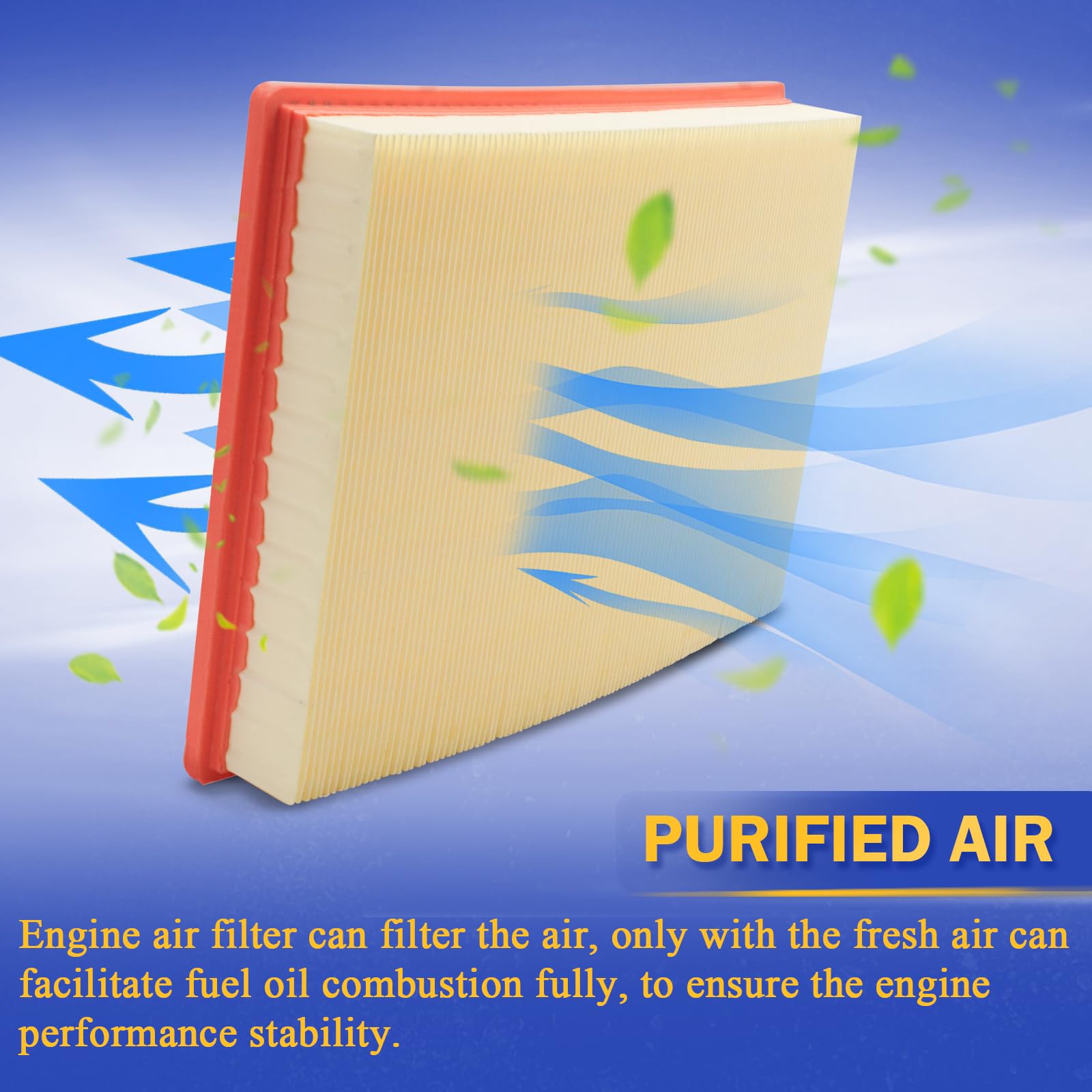 X4XZ CA9401 filter element close-up reveals microfiber material
