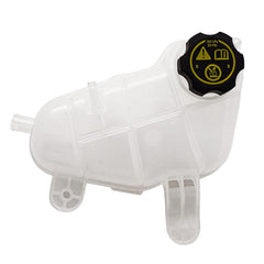 X4XZ Chevrolet Sonic front engine coolant reservoir ready for quick level checks